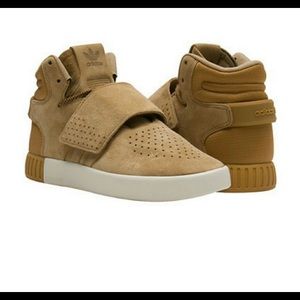 Adidas Tubular Invader Strap Shoes (Men’s Size 6)